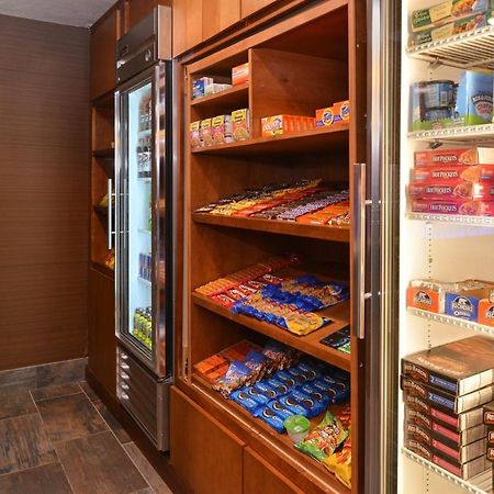 Fairfield Inn & Suites By Marriott Стимбот Спрингс Экстерьер фото