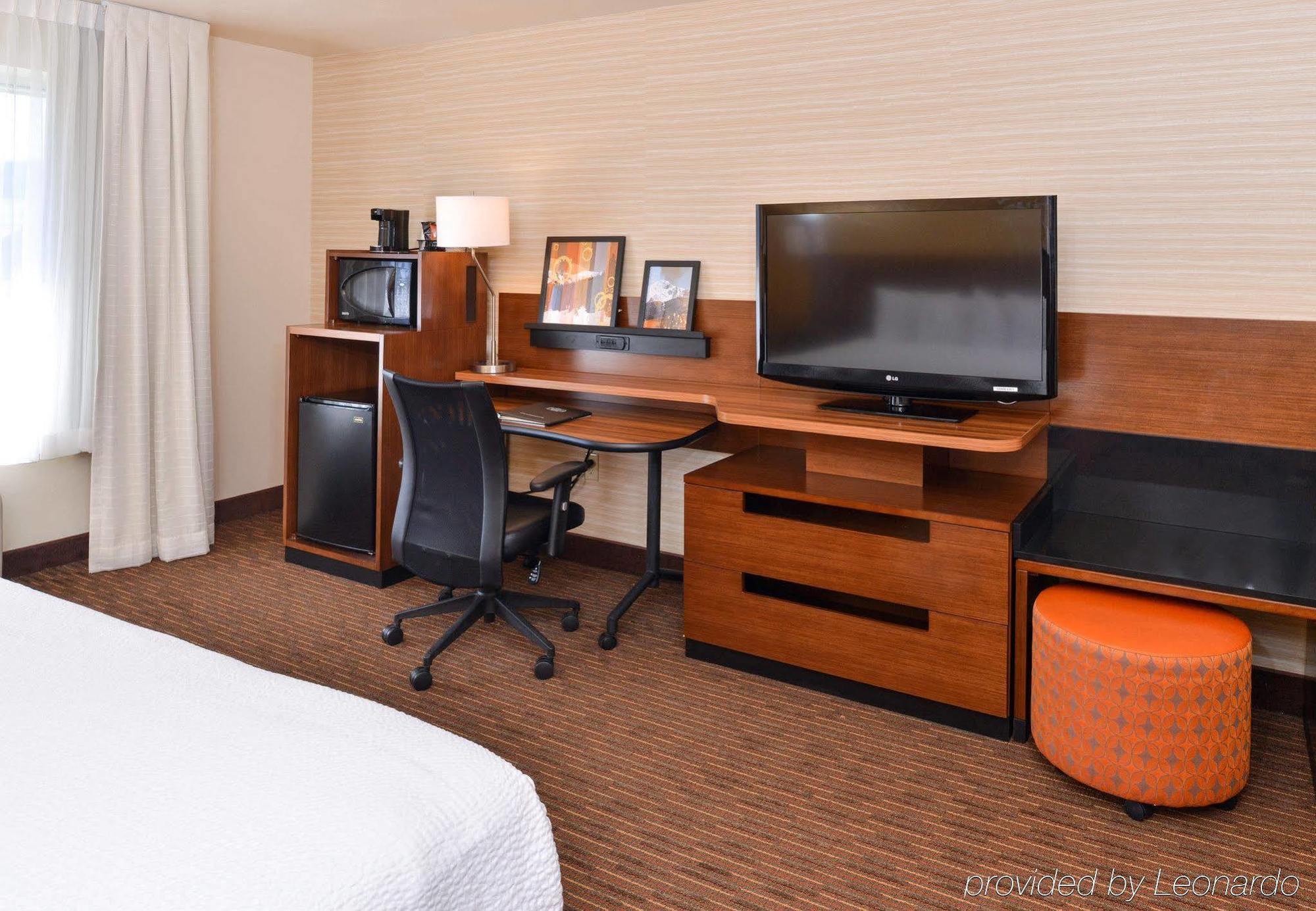 Fairfield Inn & Suites By Marriott Стимбот Спрингс Экстерьер фото