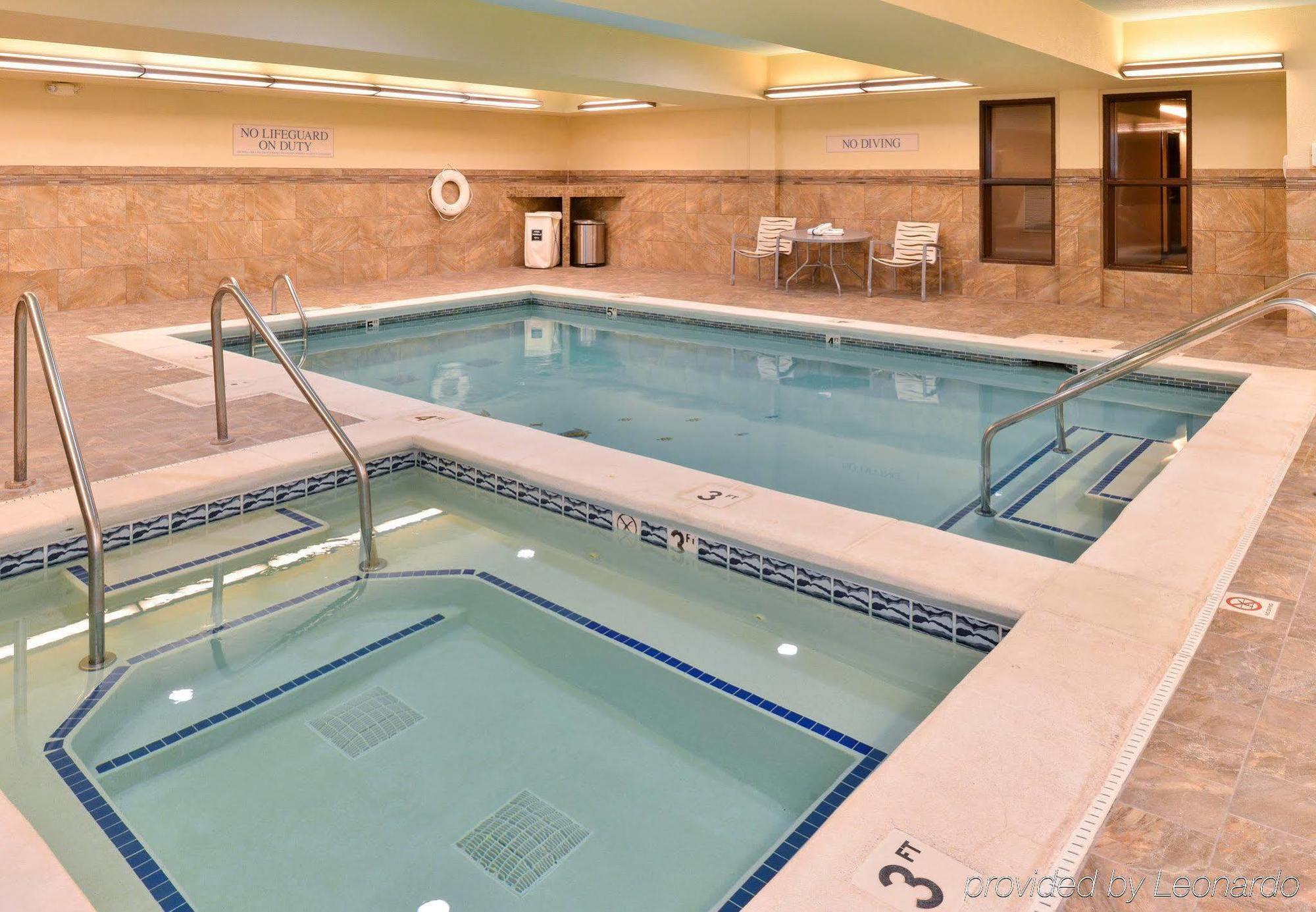 Fairfield Inn & Suites By Marriott Стимбот Спрингс Экстерьер фото